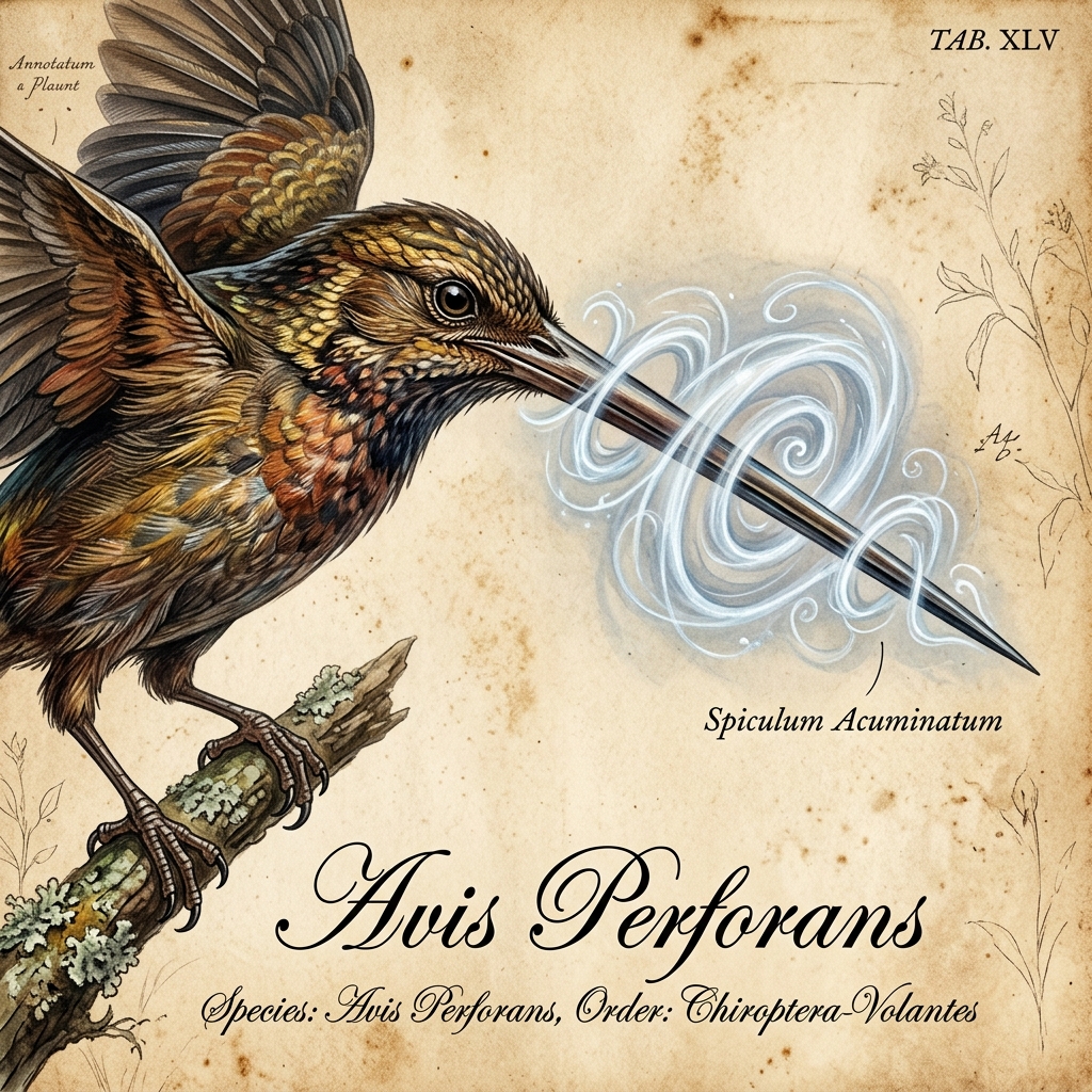 水裂大鉄嘴鳥の画像2