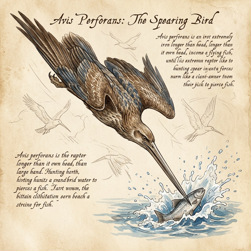 水裂大鉄嘴鳥の画像3